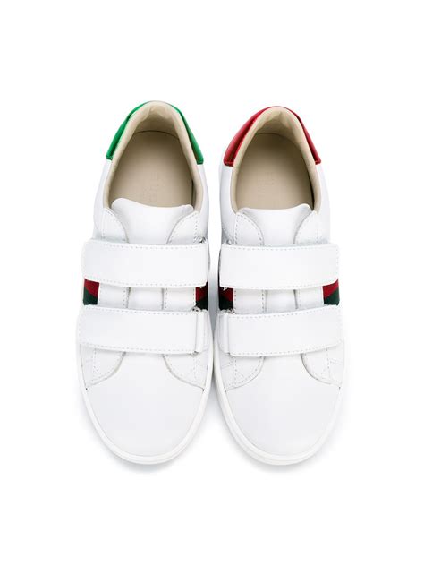 scarpe gucci bambina taglia 20 bianche|Gucci Kids Collezione Bambini e Neonati .